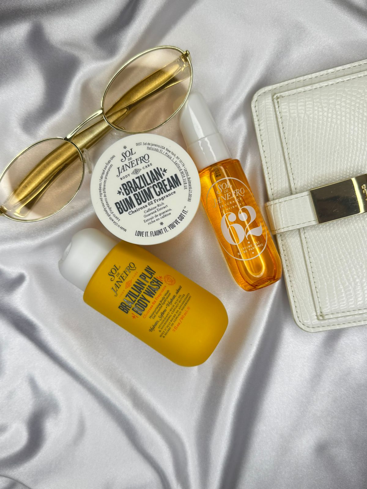 Set Sol de Janeiro