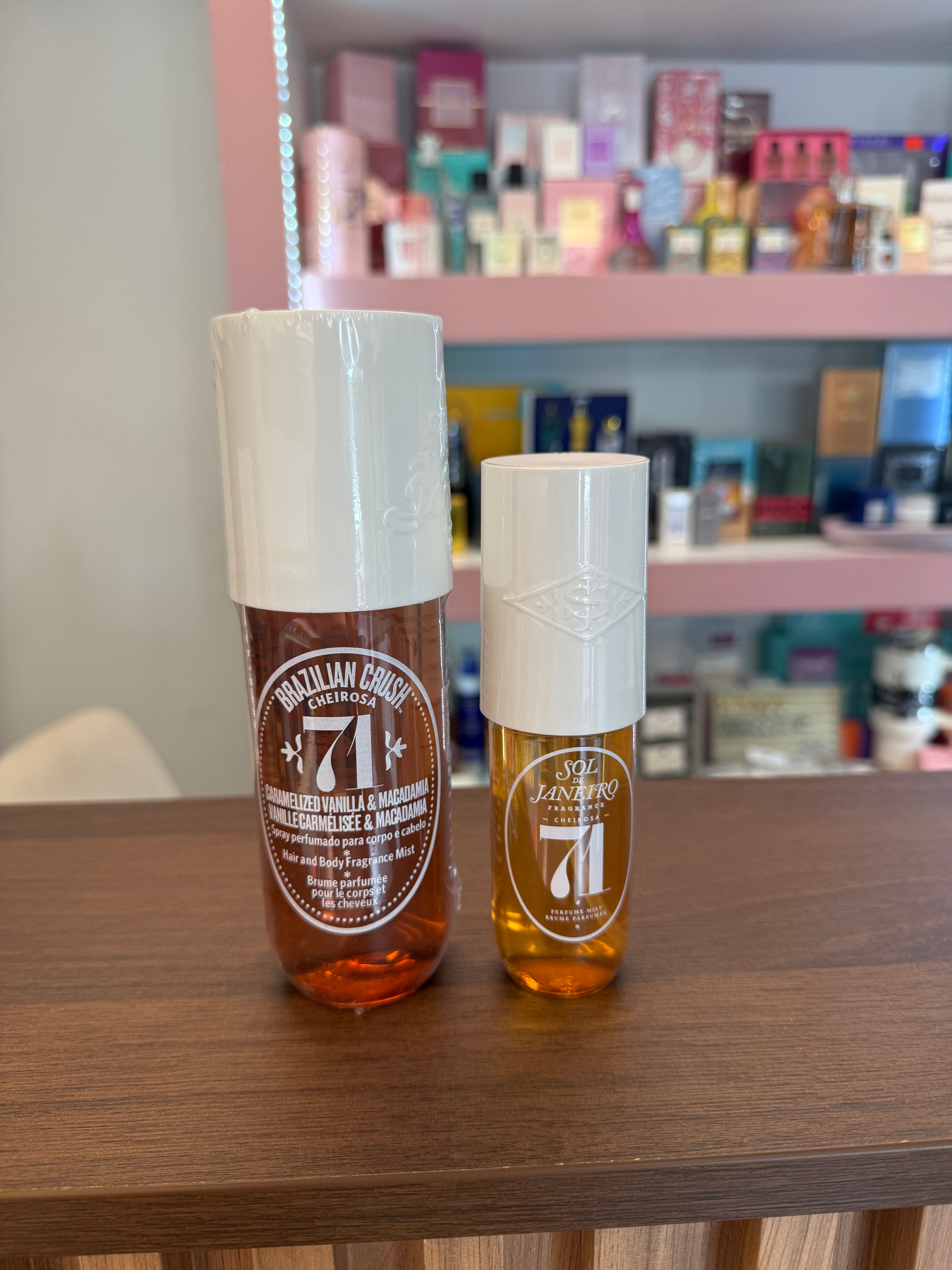 Sol de Janeiro Cheirosa 71 – Perfume Mist 90 ml