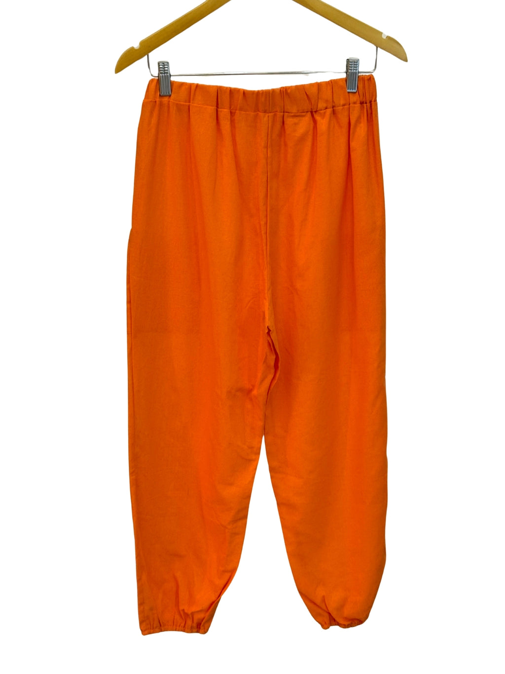 Pantalón Jogger Naranja – Estilo Urbano y Comodidad Total