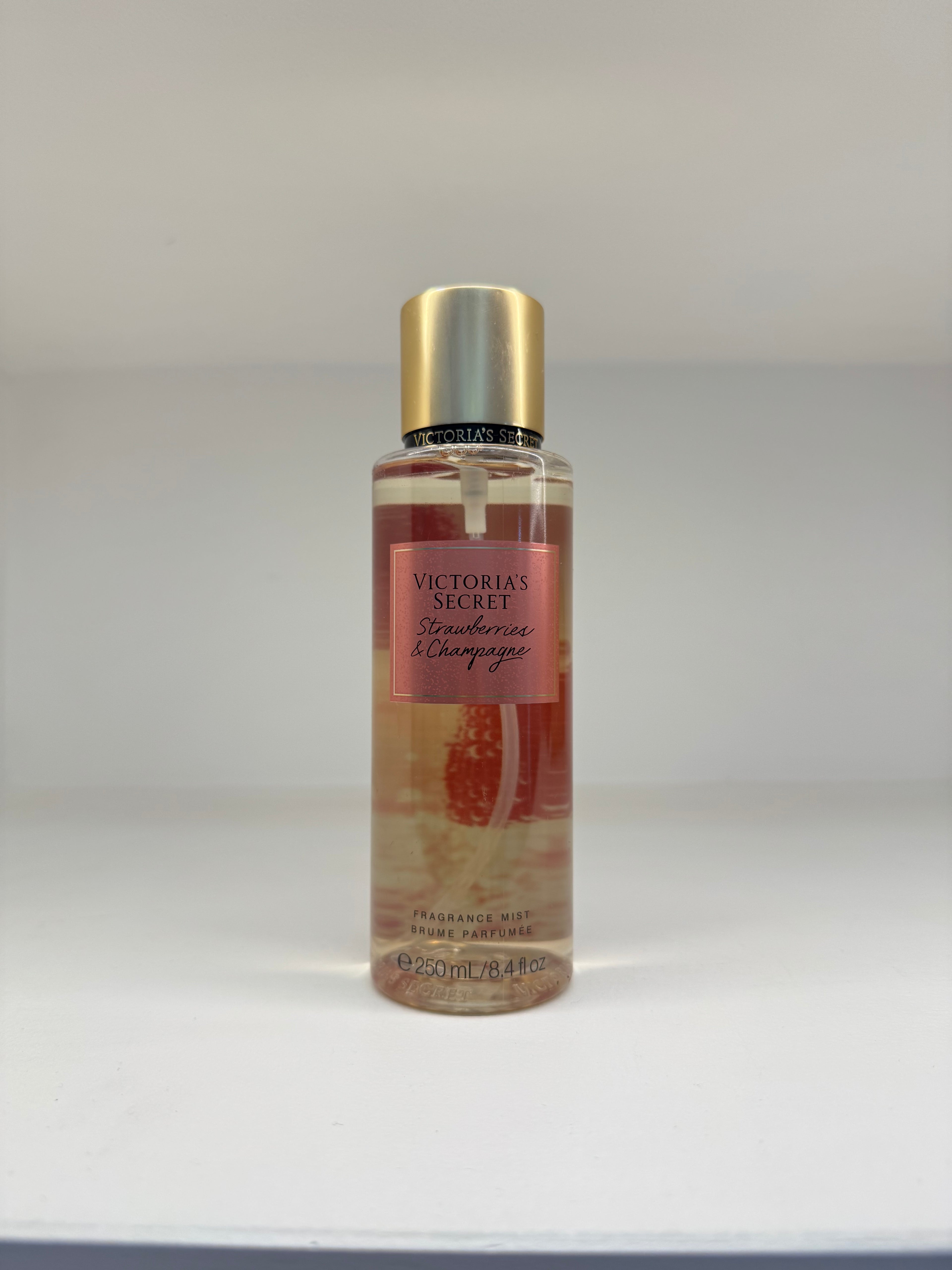 Body Mist Strawberries & Champagne Victoria’s Secret’s