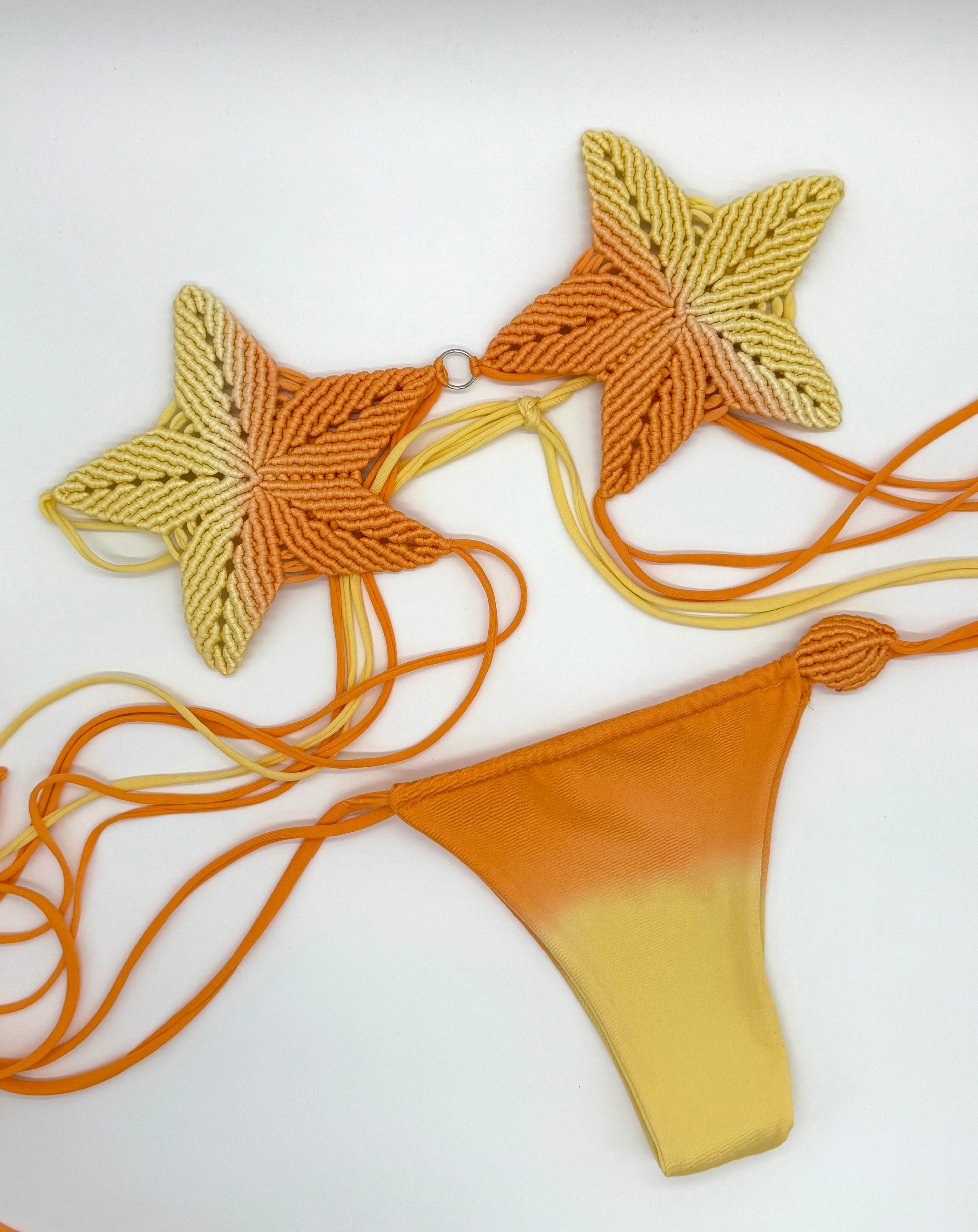 Traje de Baño de 2 Piezas – Marca Sirena 🇨🇷