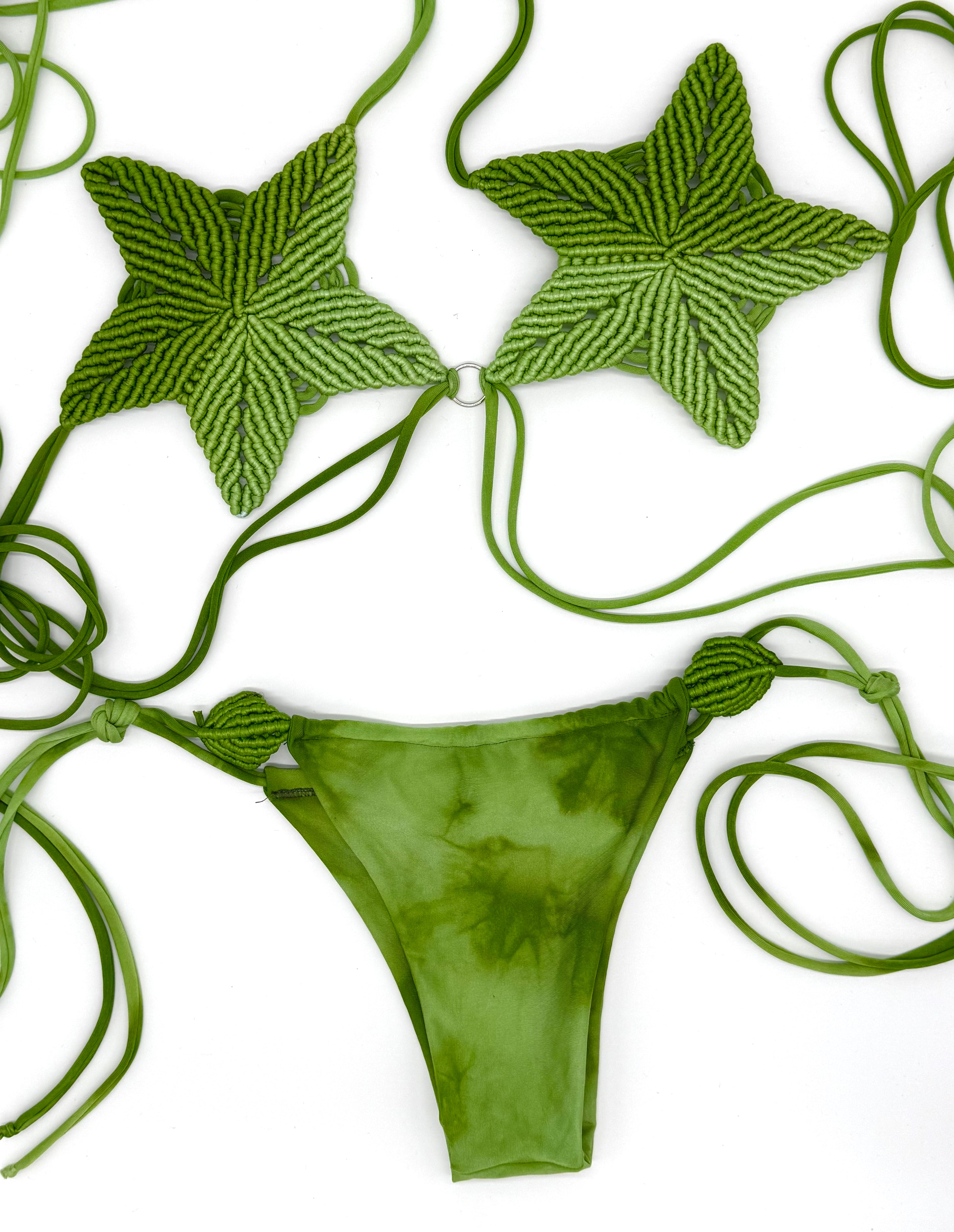 Traje de Baño de 2 Piezas – Marca Sirena 🇨🇷