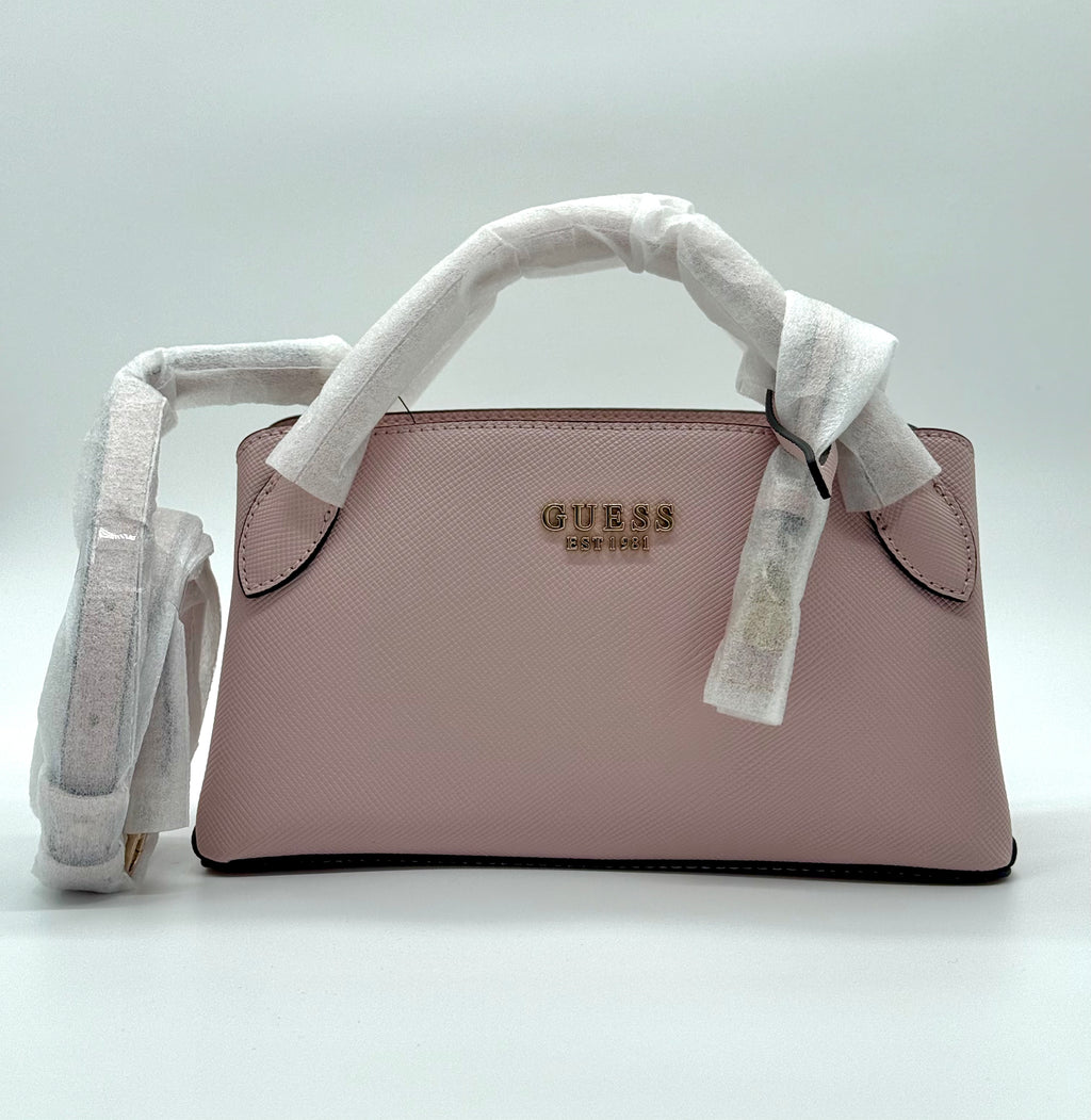 Bolso Guess Light Rose – Elegancia Suave para tu Día a Día