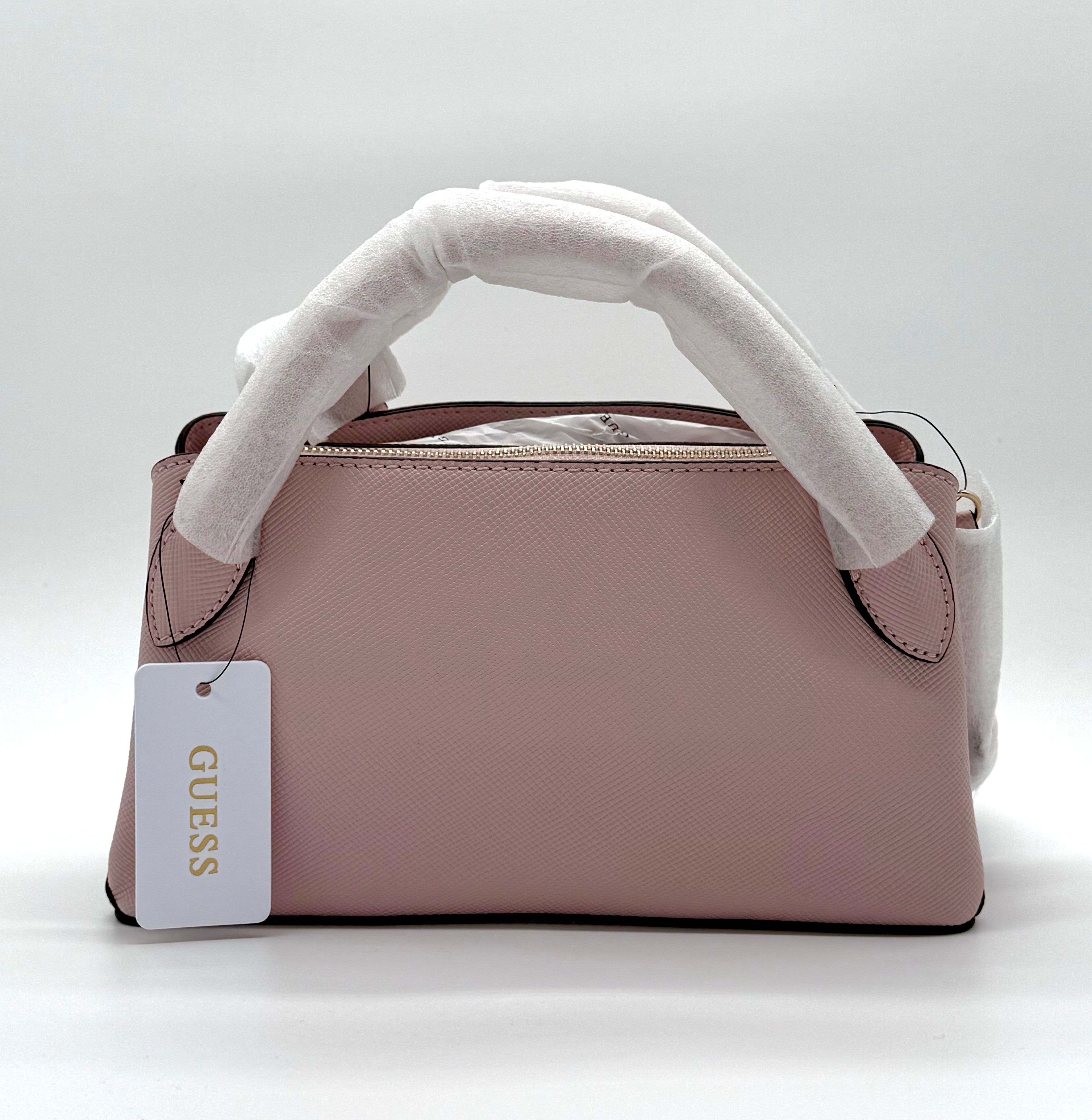 Bolso Guess Light Rose – Elegancia Suave para tu Día a Día