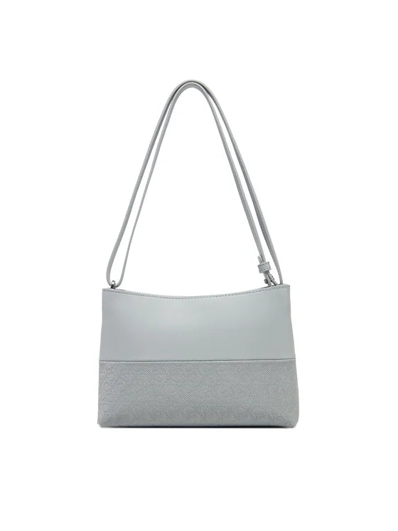 Bolso Convertible Calvin Klein Gris – Versatilidad y Estilo en un Solo Diseño