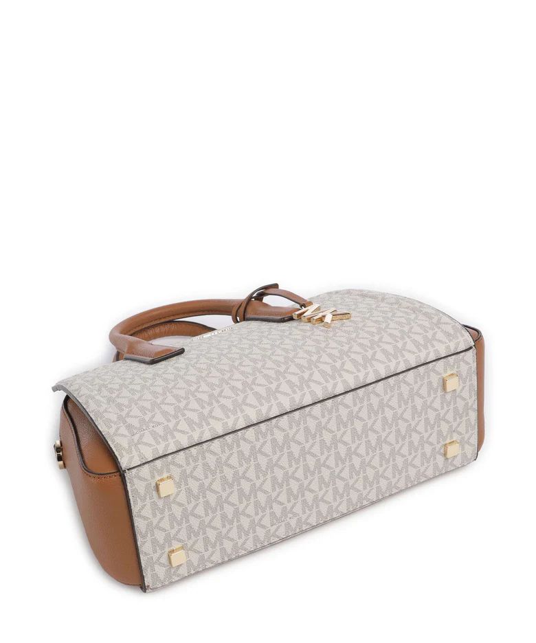 Bolso Michael Kors Signature Vanilla