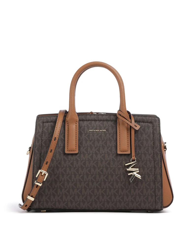 Bolso Michael Kors Signature Brown