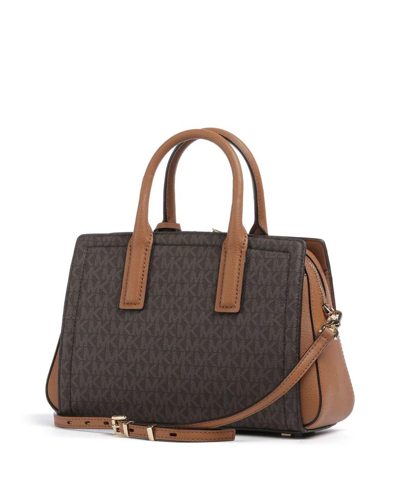 Bolso Michael Kors Signature Brown