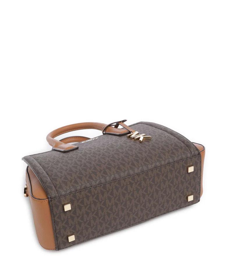 Bolso Michael Kors Signature Brown