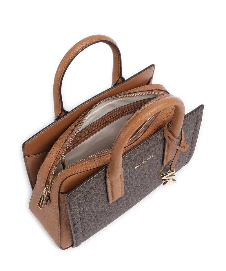 Bolso Michael Kors Signature Brown