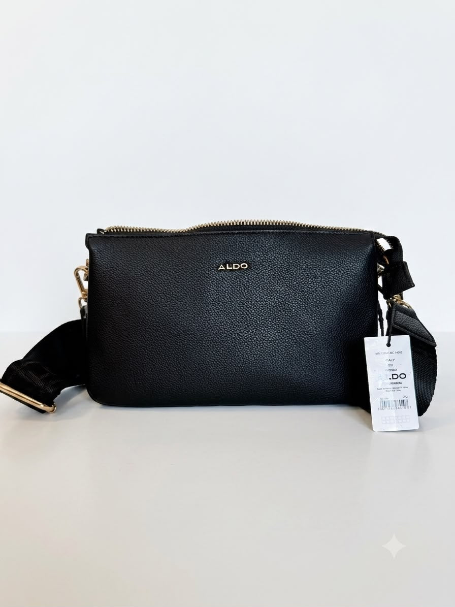 Bolso Crossbody ALDO Negro