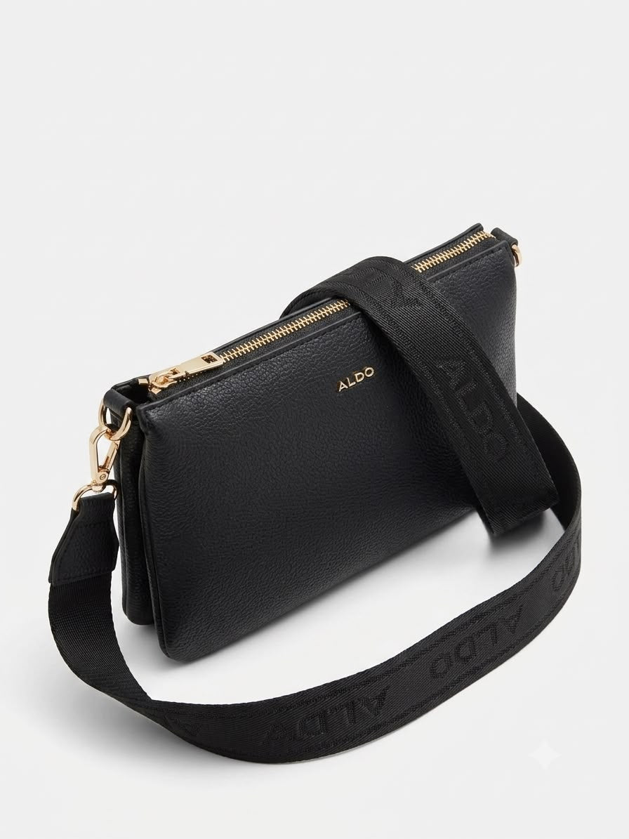 Bolso Crossbody ALDO Negro