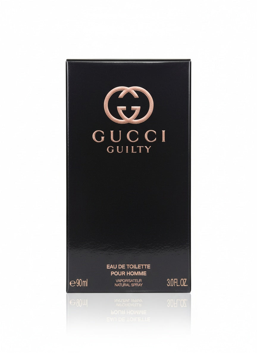 Gucci Guilty Pour Homme – Eau de Toilette 100 ml