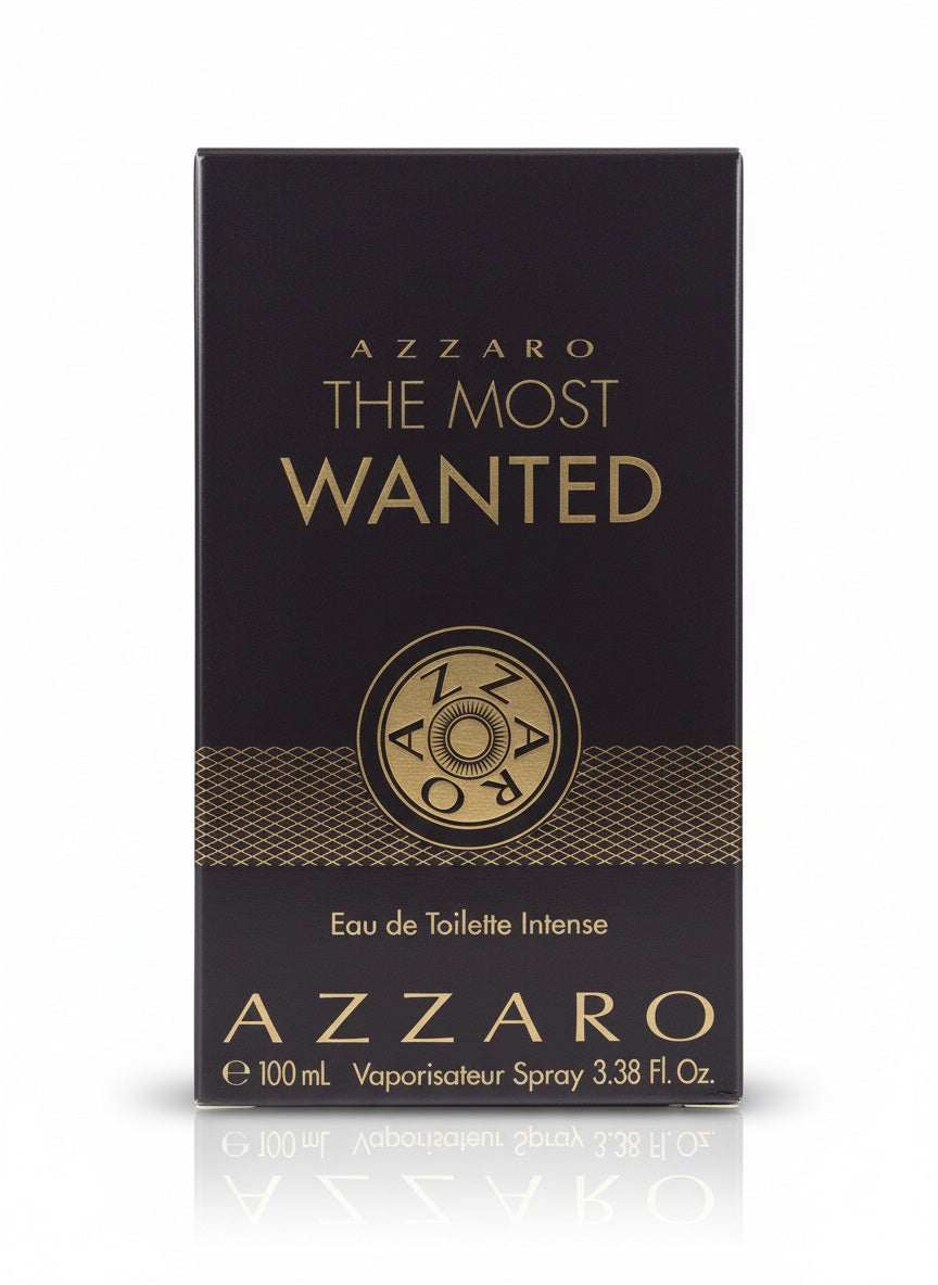Azzaro The Most Wanted – Eau de Parfum 100 ml