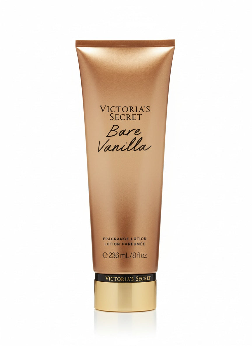 Victoria’s Secret Bare Vanilla – Loción Perfumada 236 ml