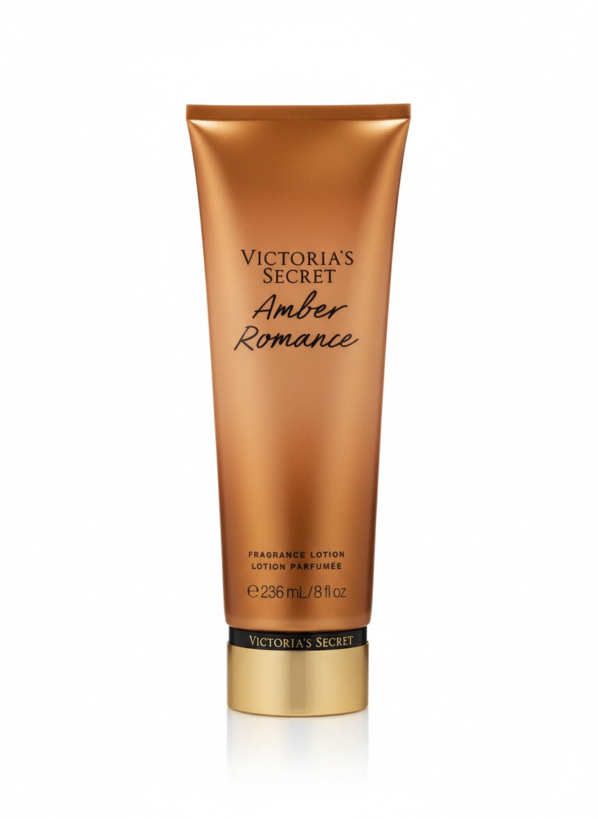 Victoria’s Secret Amber Romance – Loción Perfumada 236 ml