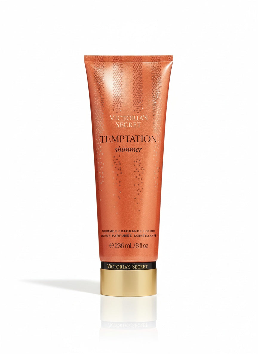 Victoria’s Secret Temptation Shimmer – Loción Perfumada 236 ml