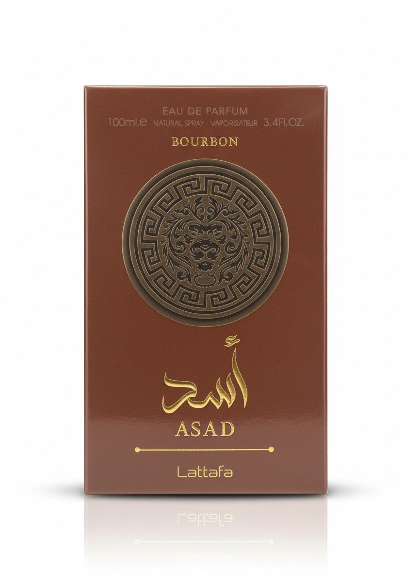 Asad Lattafa Bourbon