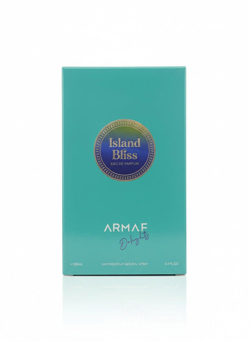Island Bliss – Eau de Parfum 100 ml