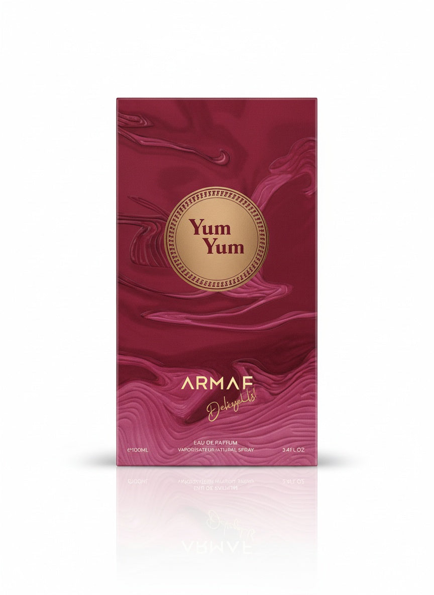Yum Yum – Eau de Parfum 100 ml