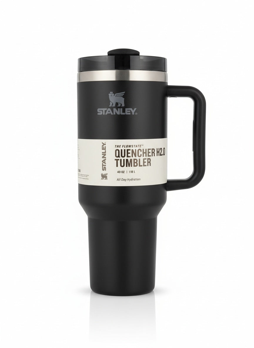 Stanley Quencher H2.0 40 oz – Tumbler Aislado con Agarradera