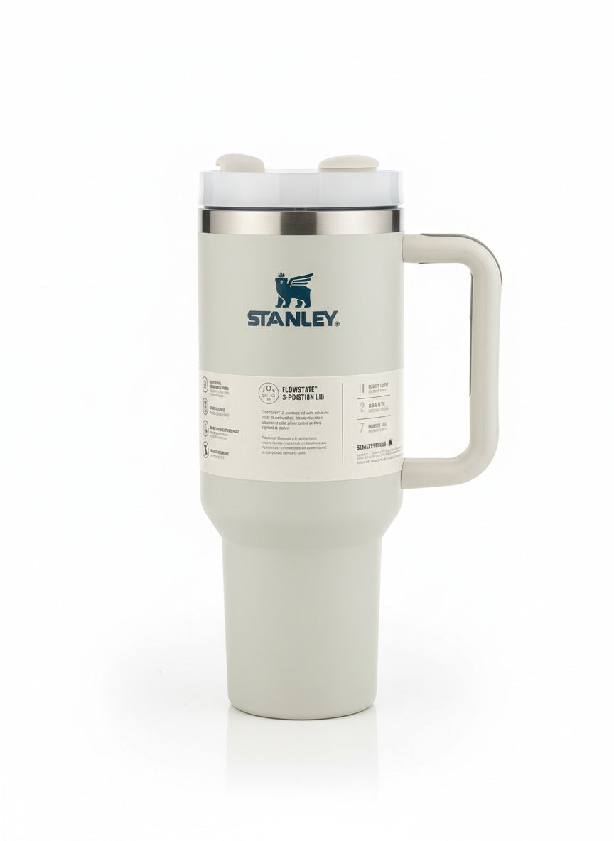 Stanley Quencher H2.0 40 oz – Tumbler Aislado con Agarradera