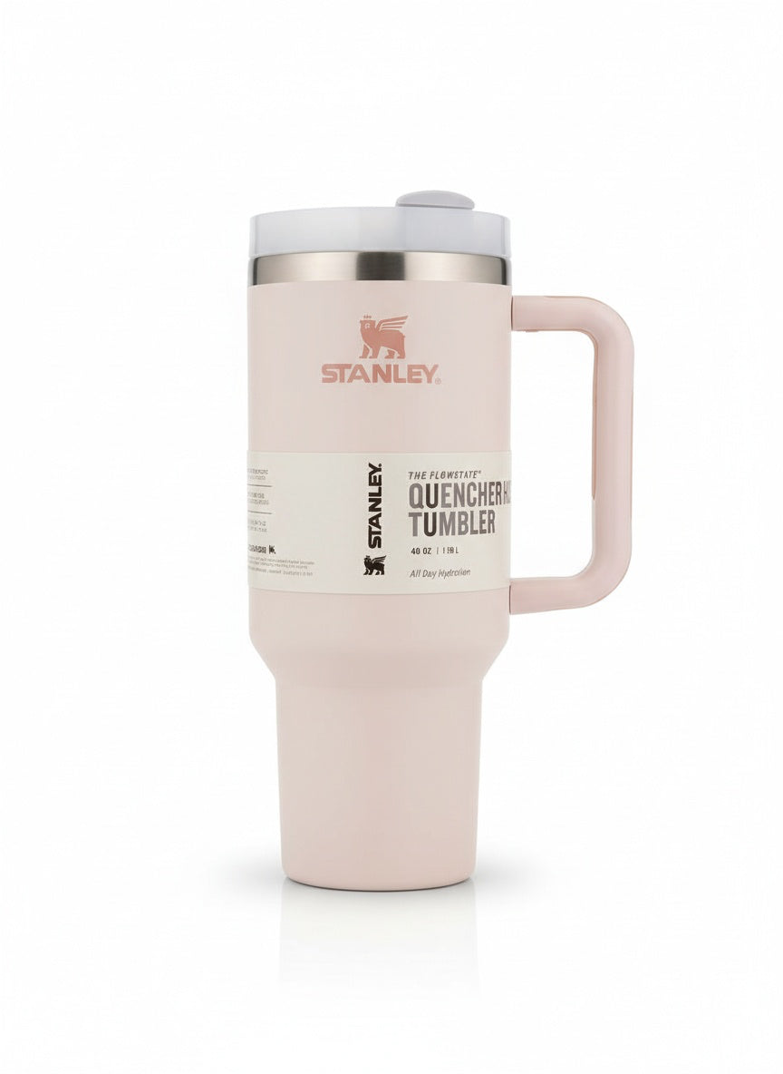 Stanley Quencher H2.0 40 oz – Tumbler Aislado con Agarradera