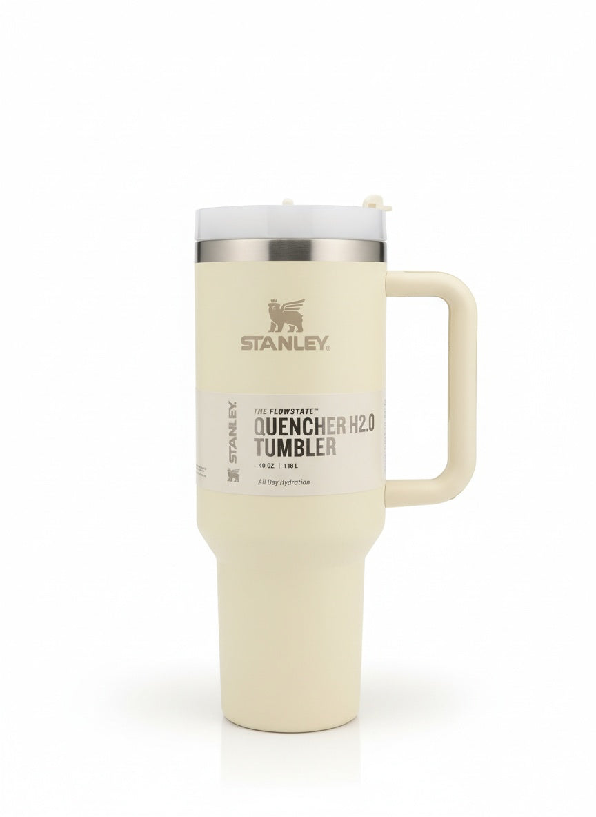 Stanley Quencher H2.0 40 oz – Tumbler Aislado con Agarradera