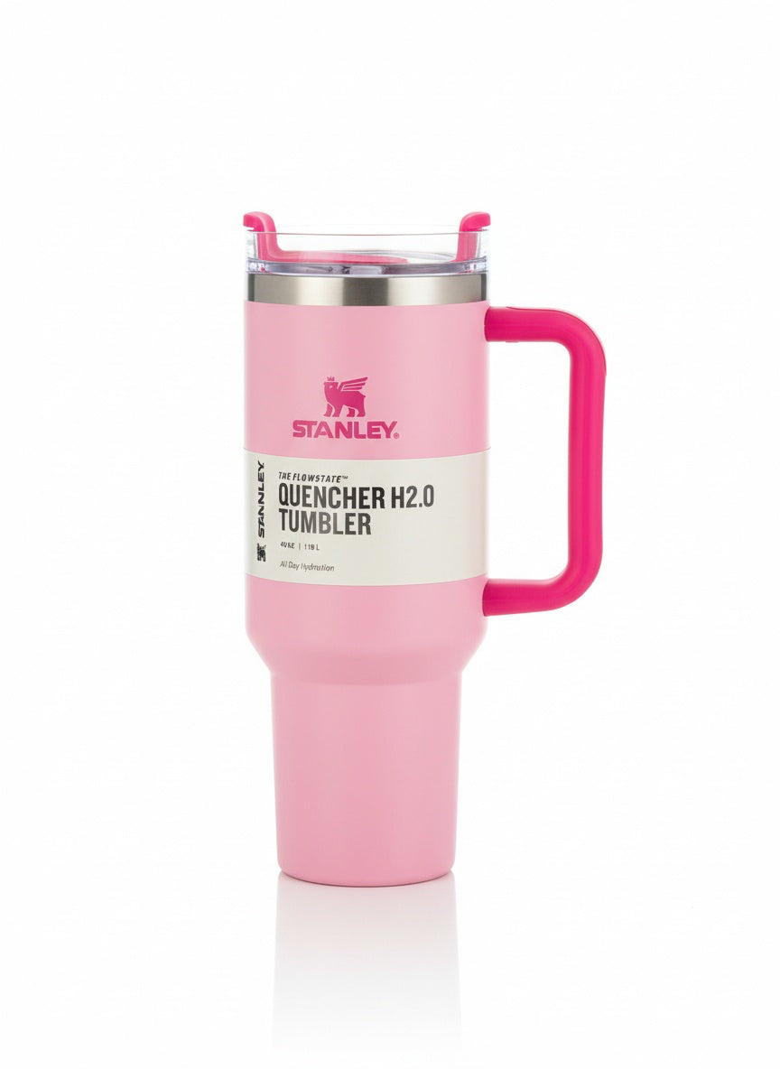 Stanley Quencher H2.0 40 oz – Tumbler Aislado con Agarradera