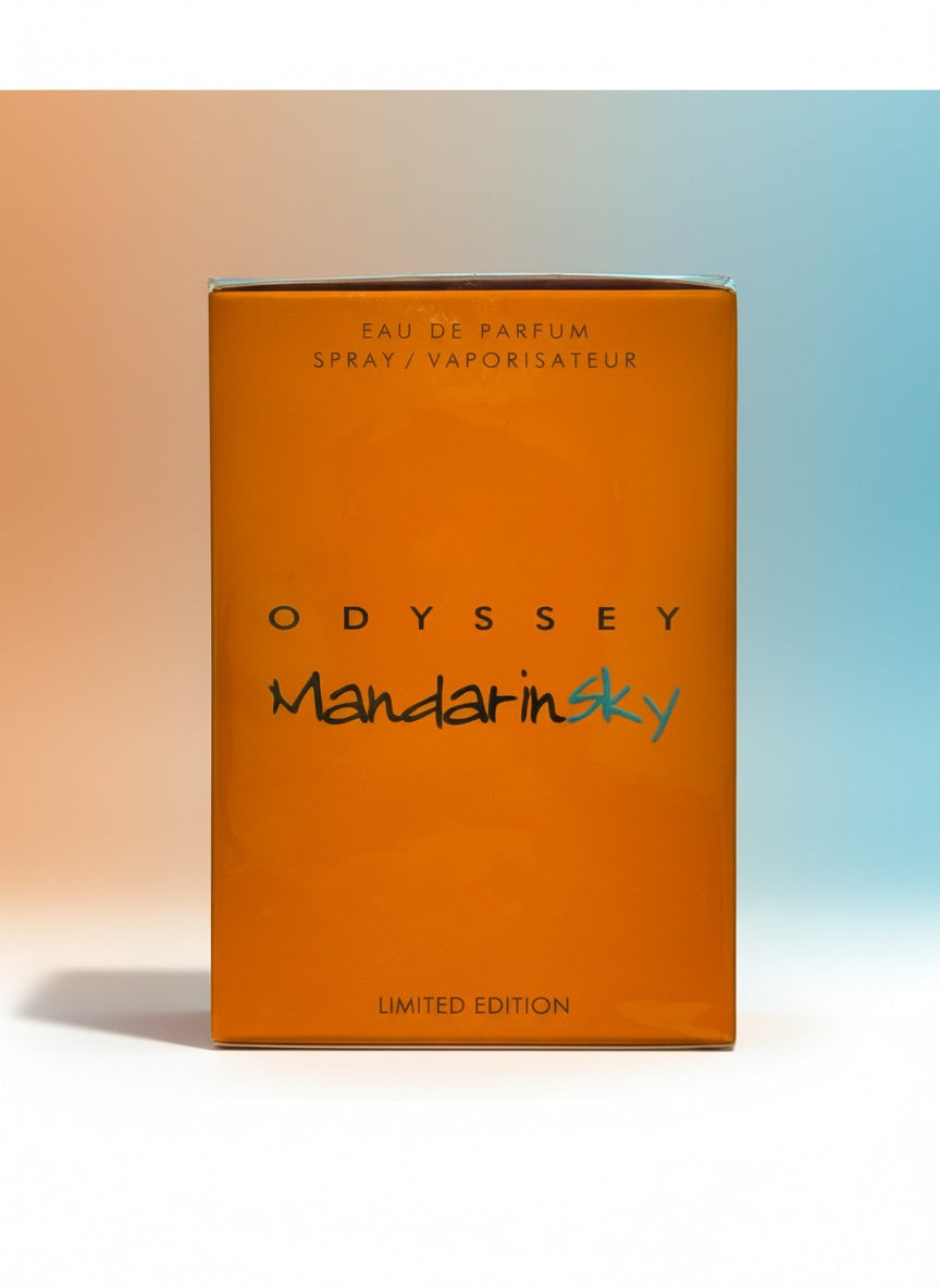 Odyssey Mandarin Sky 100ml