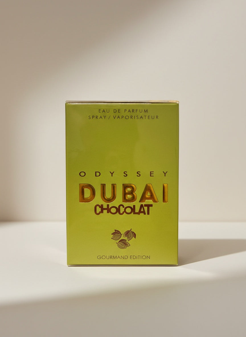 Odyssey Dubai Chocolat