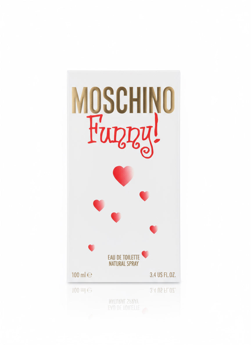 Moschino Funny! – Eau de Toilette 100 ml