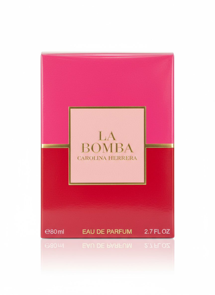 Carolina Herrera La Bomba – Eau de Parfum 100 ml