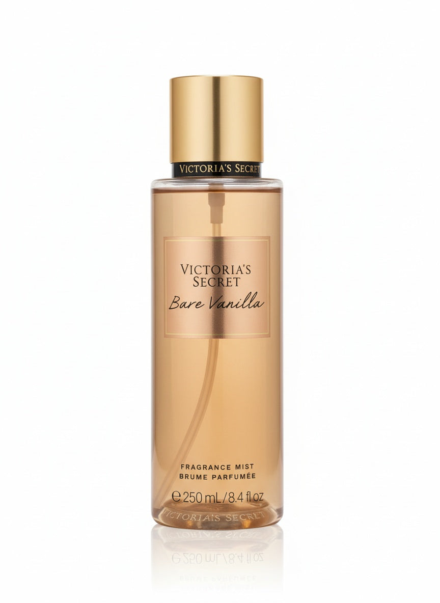 Bare Vanilla – Victoria’s Secret Body Mist