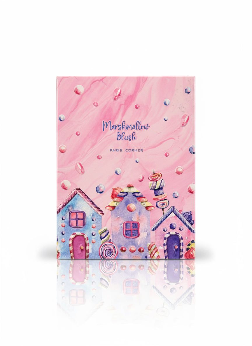 Marshmallow Blush Paris Corner – Eau de Parfum 100 ml
