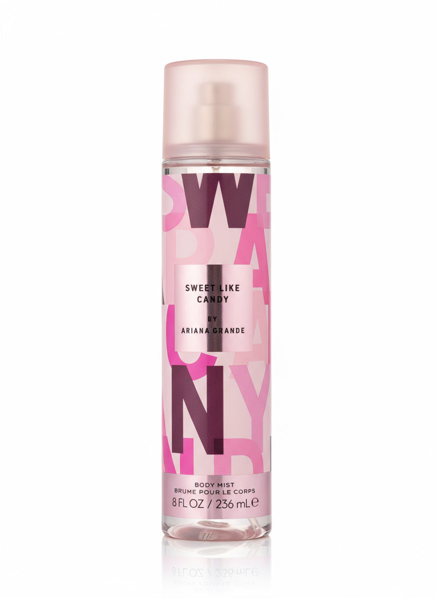 Sweet Like Candy Splash – Ariana Grande Body Mist / Splash