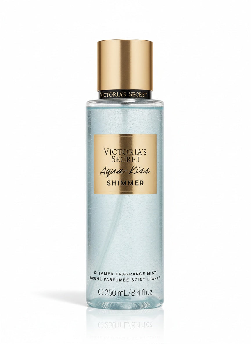 Aqua Kiss Shimmer – Victoria’s Secret Body Mist