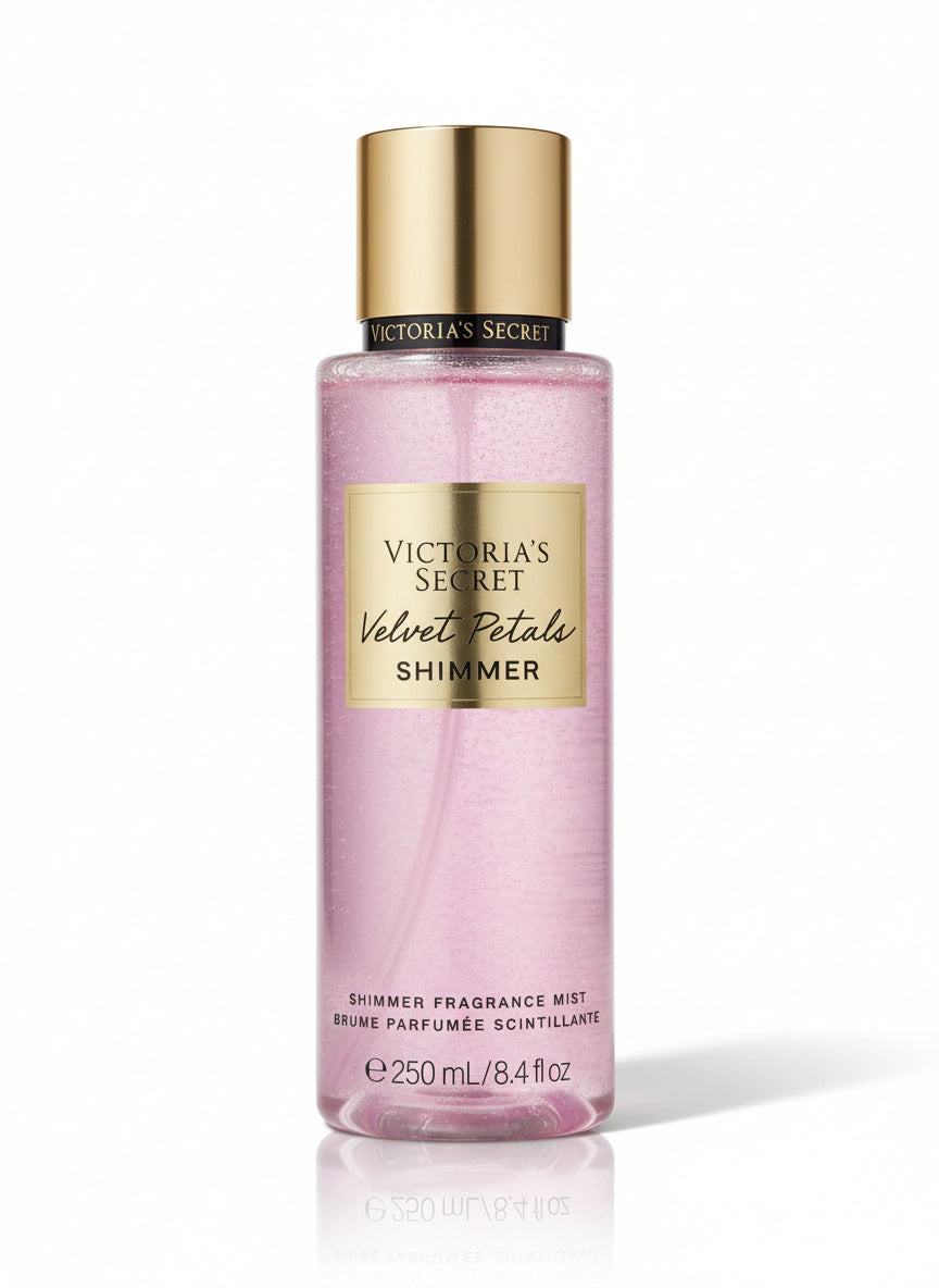 Velvet Petals Shimmer – Victoria’s Secret Body Mist