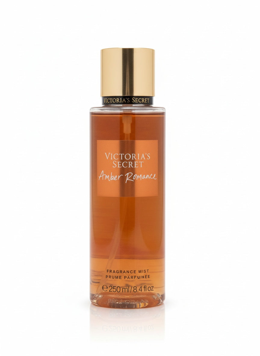 Amber Romance – Victoria’s Secret Body Mist