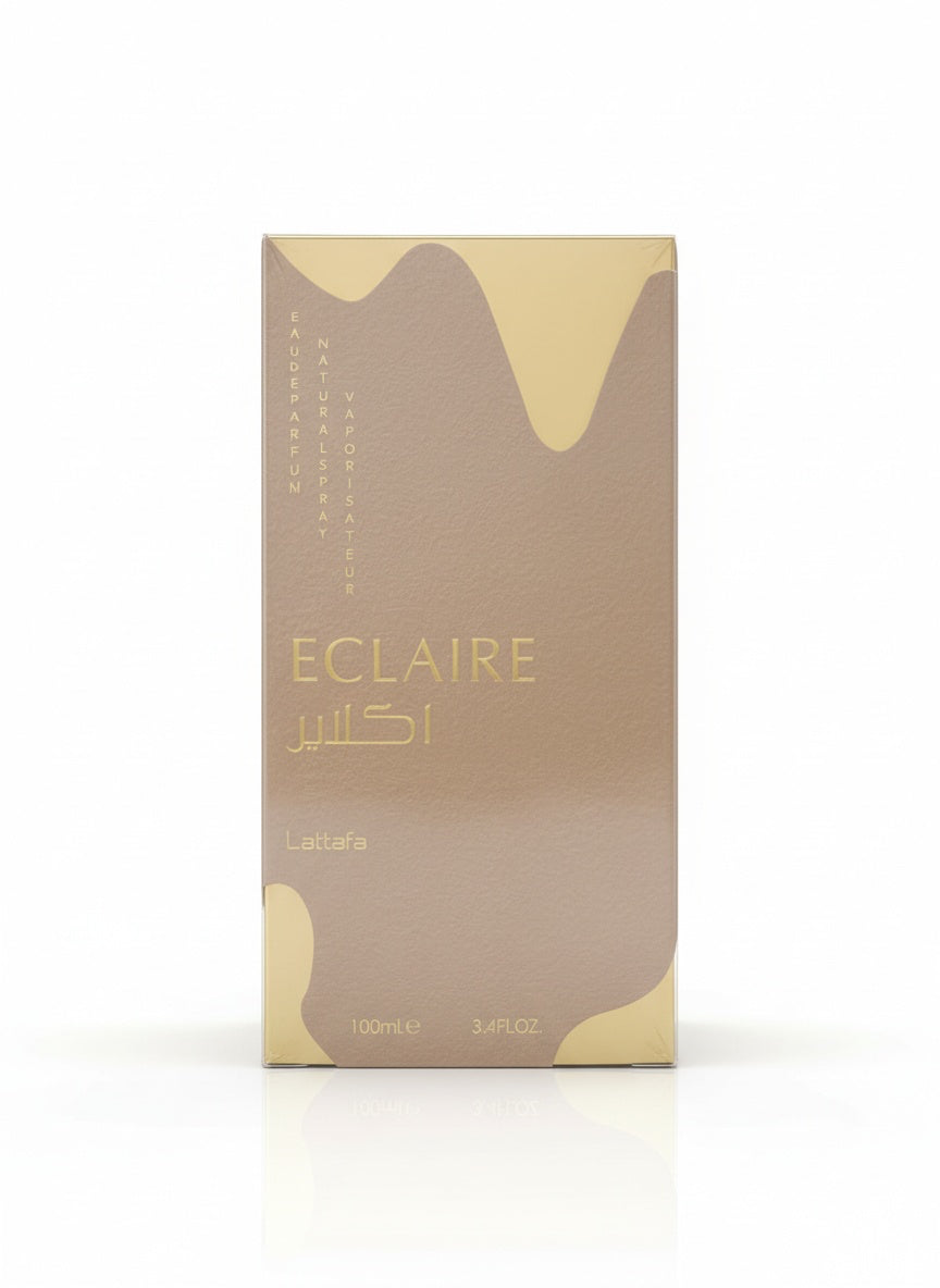 Perfume Eclaire Lattafa – 100 ml