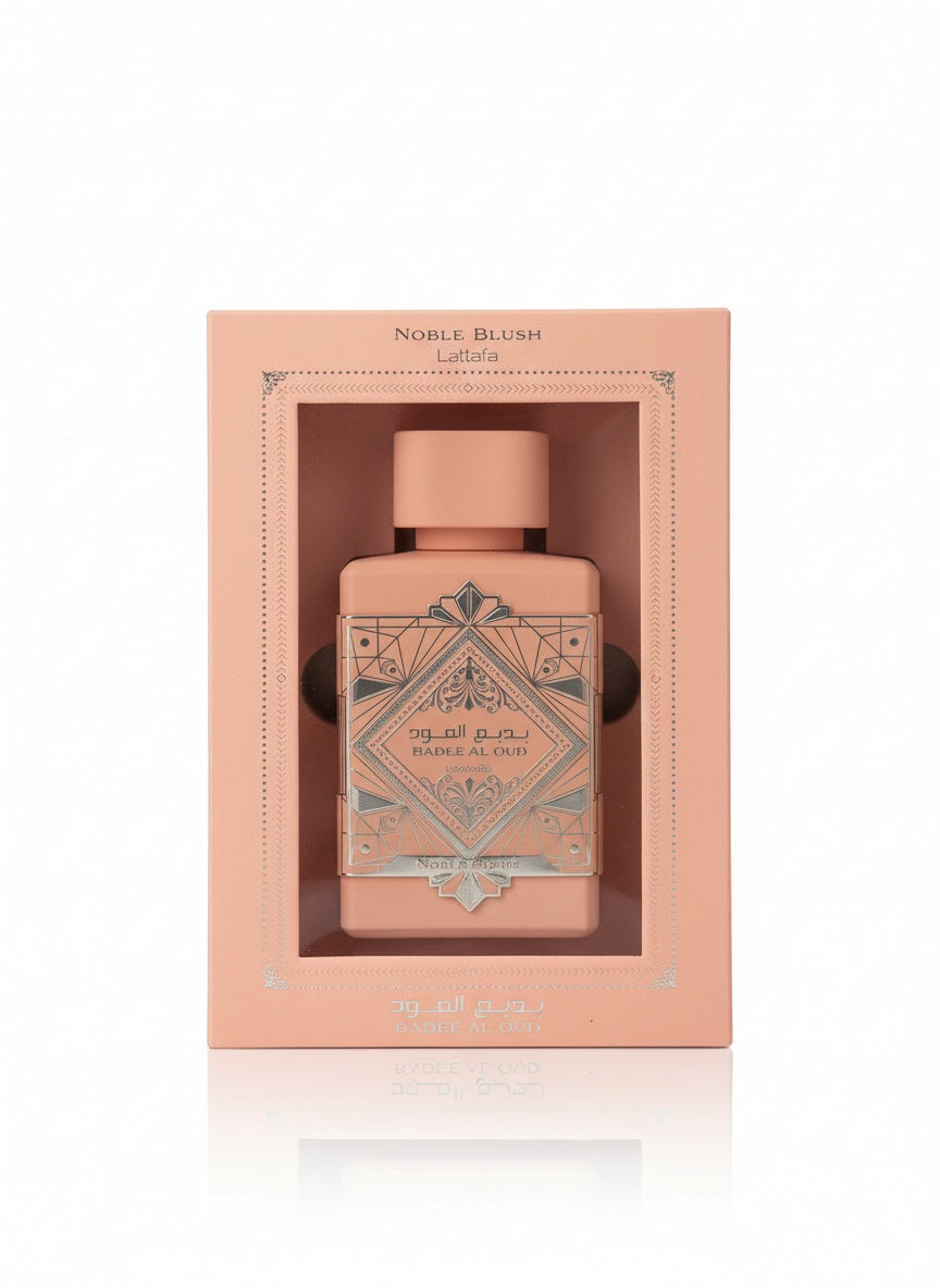 Perfume Noble Blush Lattafa – 100 ml