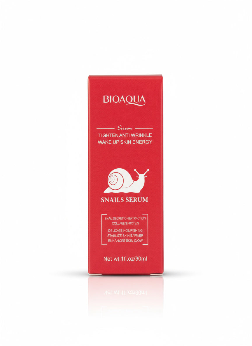Snails Serum – Bioaqua (30 ml)