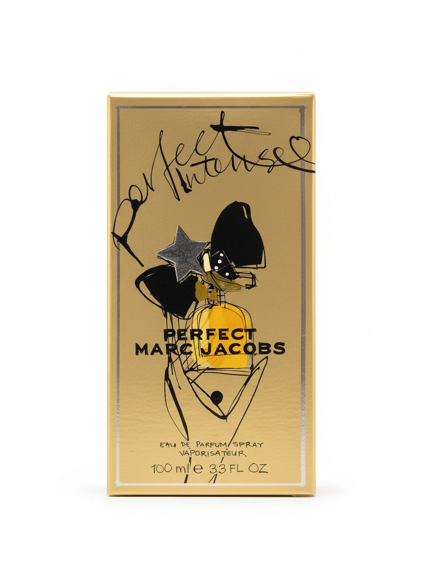 Perfect Marc Jacobs Intense – Eau de Parfum 100 ml