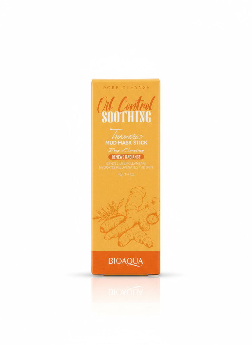 Turmeric Mud Mask Stick – (40 g)