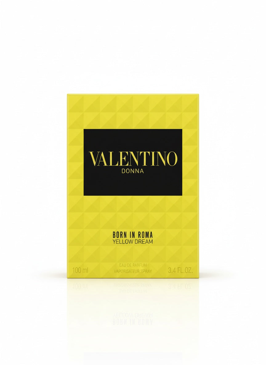 Valentino Donna Yellow Dream – Eau de Parfum 100 ml