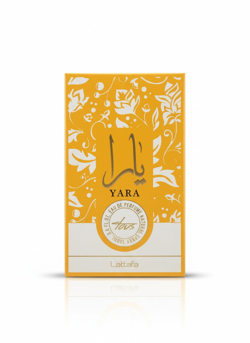 Yara Tous Lattafa – Eau de Parfum 100 ml