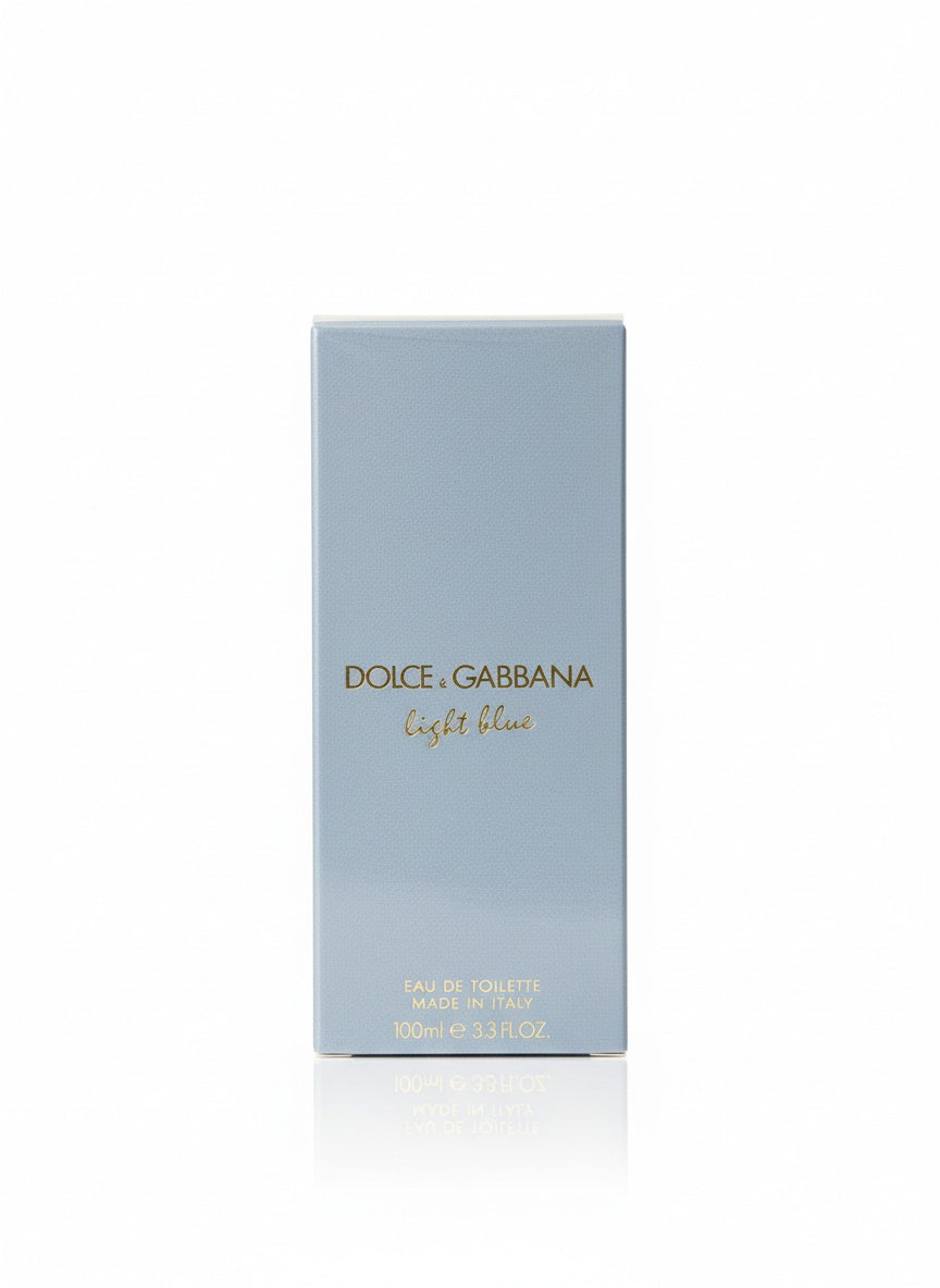 Dolce & Gabbana Light Blue – Eau de Toilette 100 ml