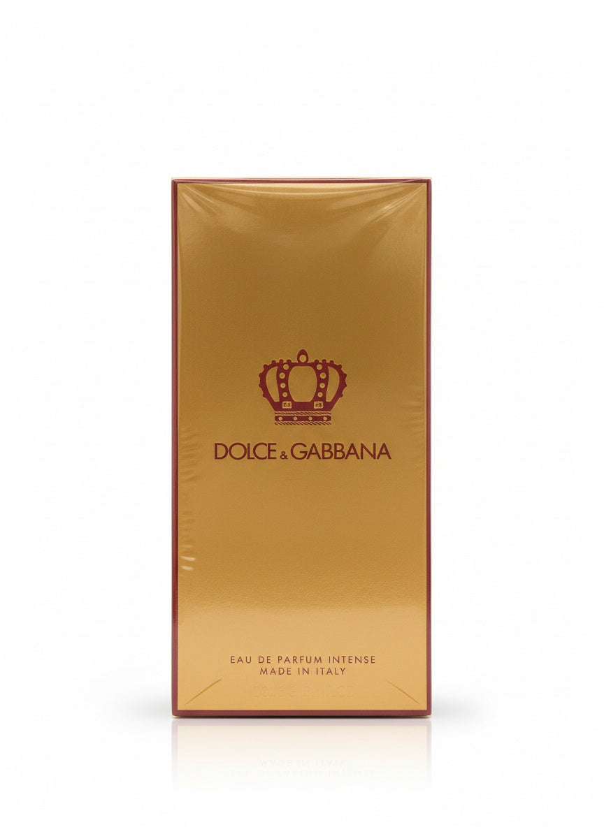 Dolce & Gabbana Pour Femme Intense – Eau de Parfum 100 ml