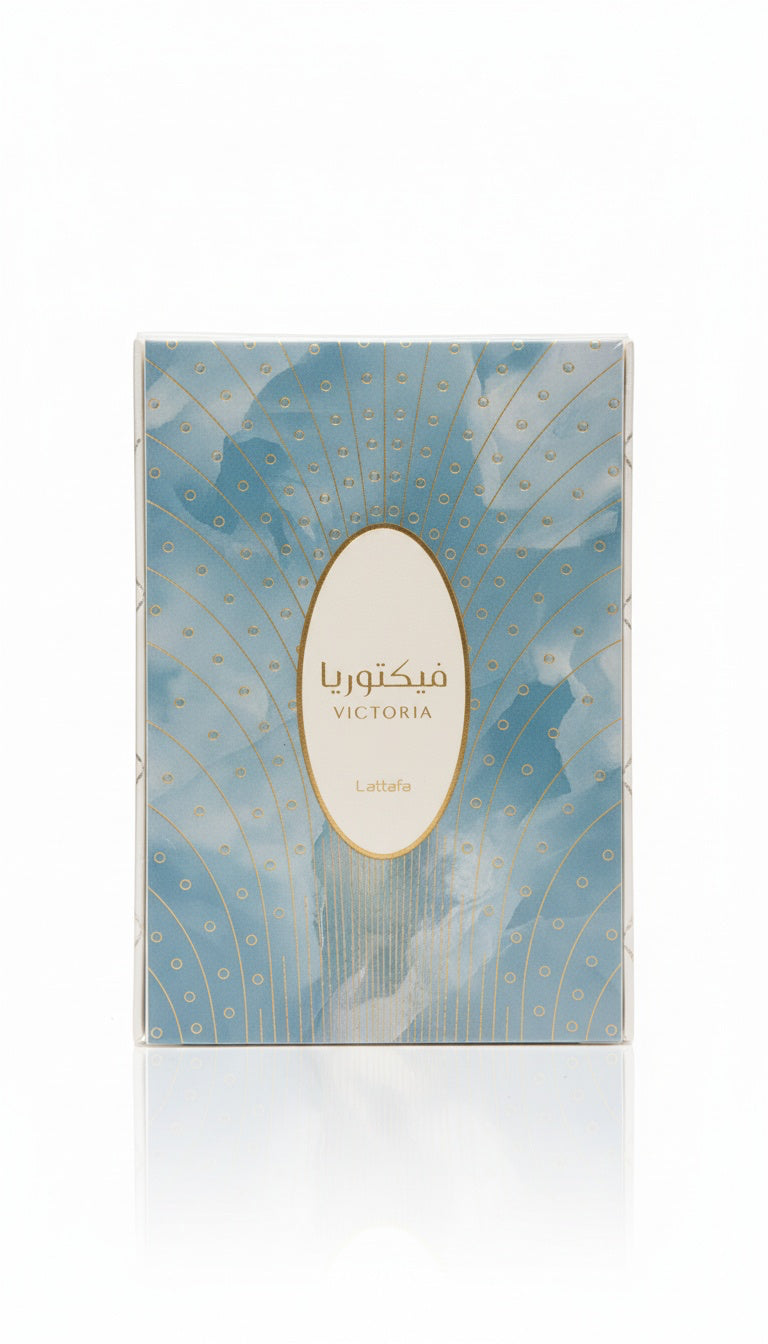 Victoria Lattafa – Eau de Parfum 100 ml
