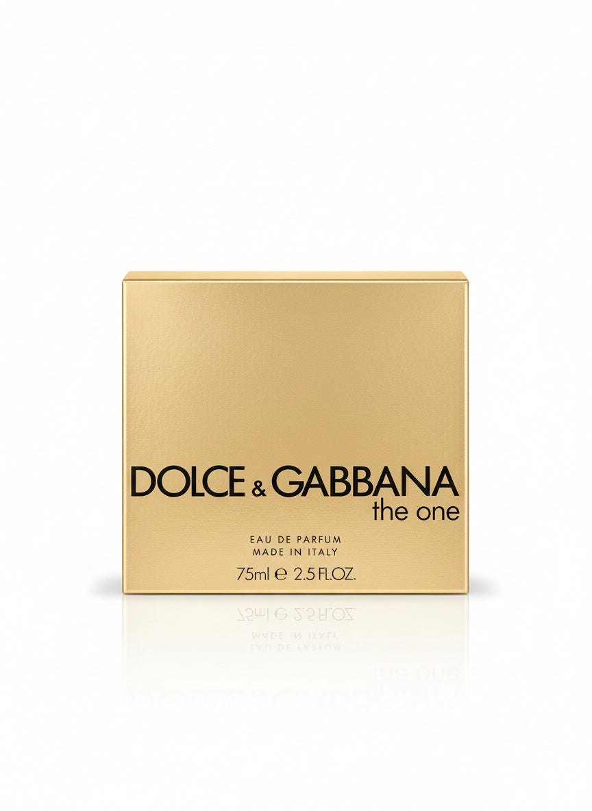 Dolce & Gabbana The One – Eau de Parfum 75 ml